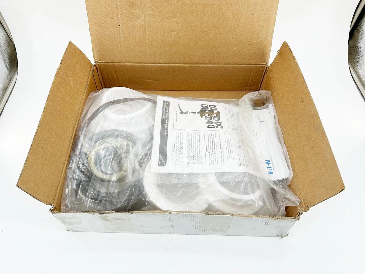 New Eaton ST053K40VT Sealing Kit Model 53 BTX Viton 4" Connection Size