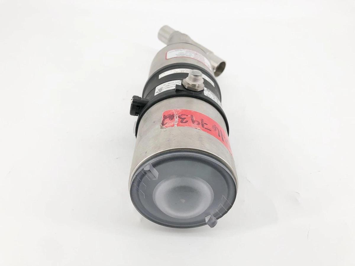 New Burkert 00186622 Seat Valve 2100 A 25M PTFE VA Pilot 4.8-10 bar- No Box