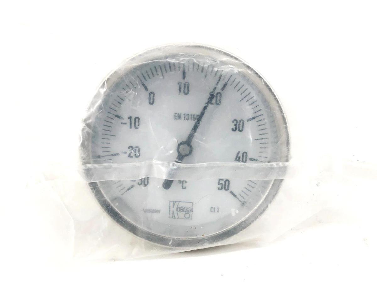 New Kobold TBI-IRF352503G Thermometer 250mm Probe -30-50C