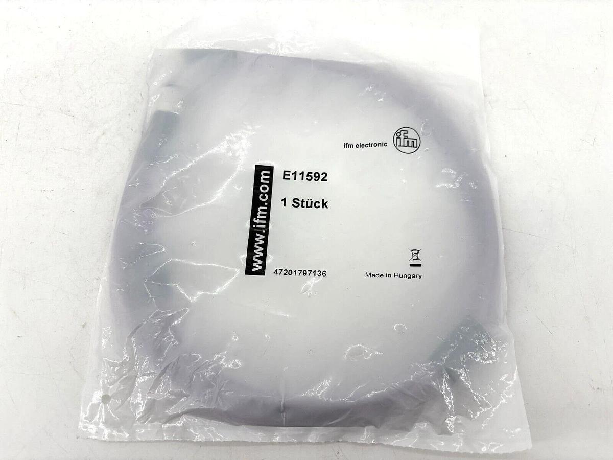 New IFM E11592 CAN Connection Cable VDOGH050ZDA0001C05STGH050ZDS