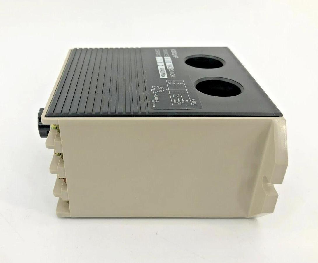 New Omron K2CU-F80A-D AC110 Heater Fault Detector