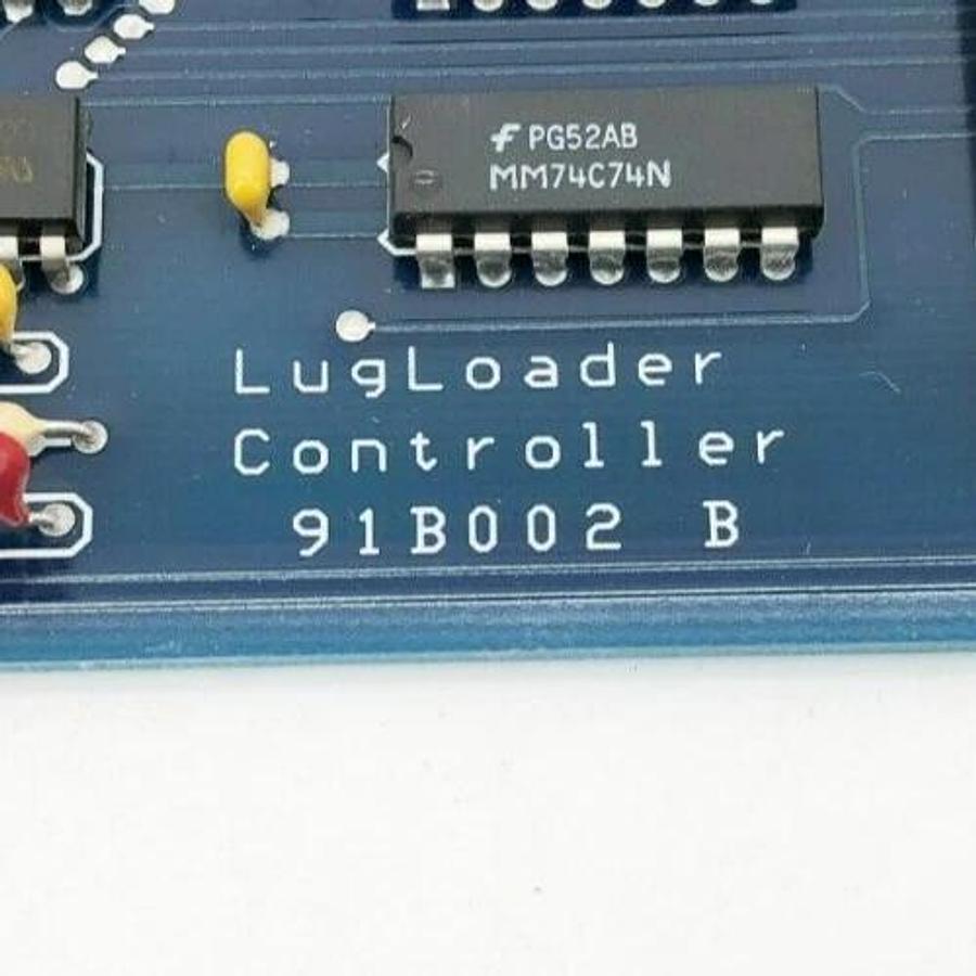 New 91B002 B Lugloader Controller Board