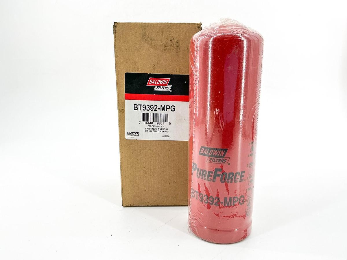New Baldwin BT9392-MPG Spin-On Hydraulic Filter Element