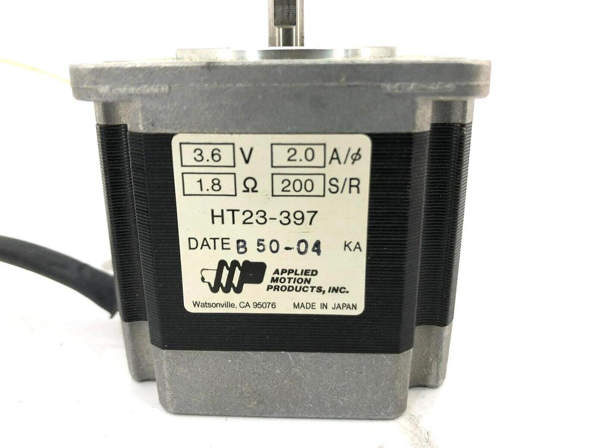 New Applied Motion HT23-397 High Torque Step Motor