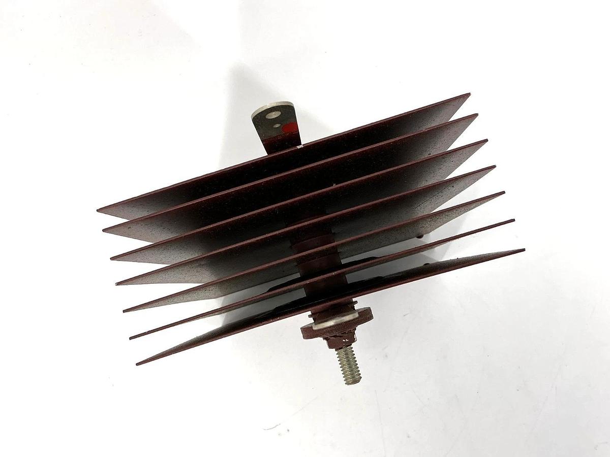 Used CKE 638C043G33 Rectifier Red / Maroon Metallic