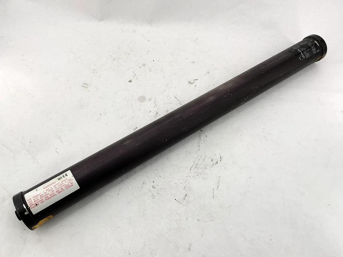 Used Banner Engineering BMR248A Beam-Array 2ft Receiver Light