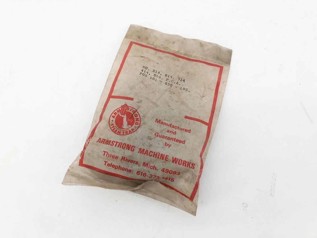 New Armstrong Pressure Change Assembly #214 814 314 414 864 for 181-250lbs