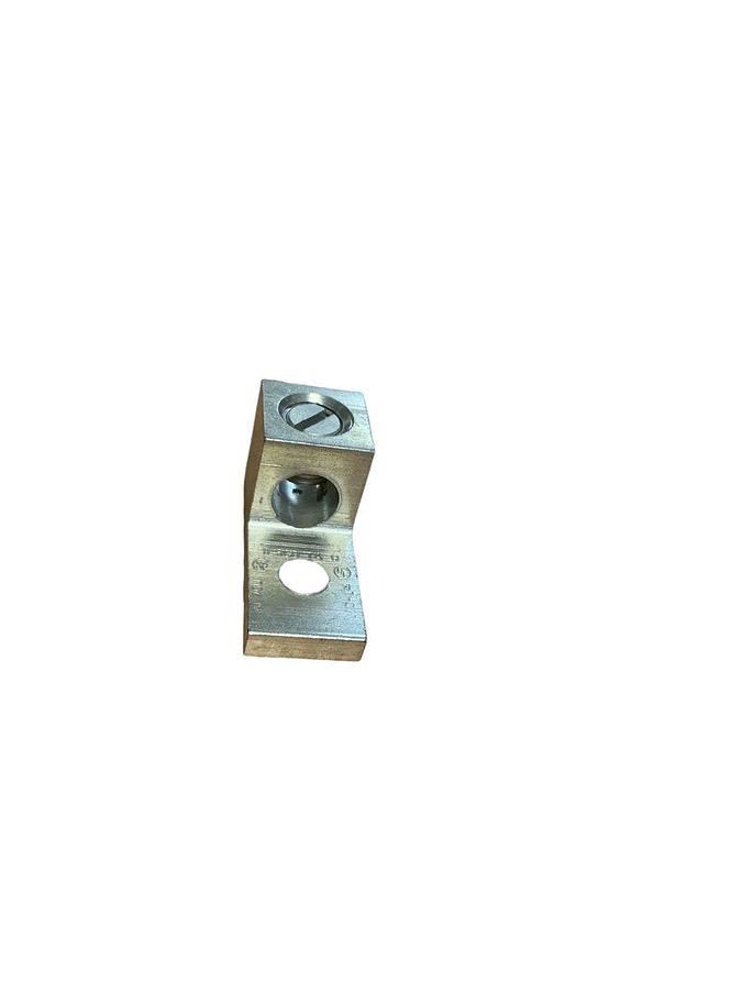 Lot of 3 New Ilsco TA-350 Mechanical Lugs 350kcmil-6 AL9CU