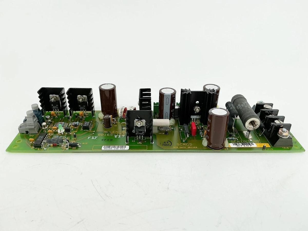 New Allen Bradley 80165-158-53J SCR Gate Driver SCRGD - No Box