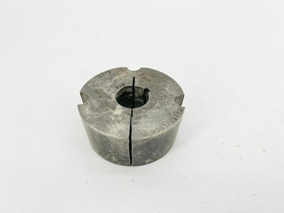 Lot of 2 New Baldor Dodge 2012 X 7/8 KW Bushings 117089