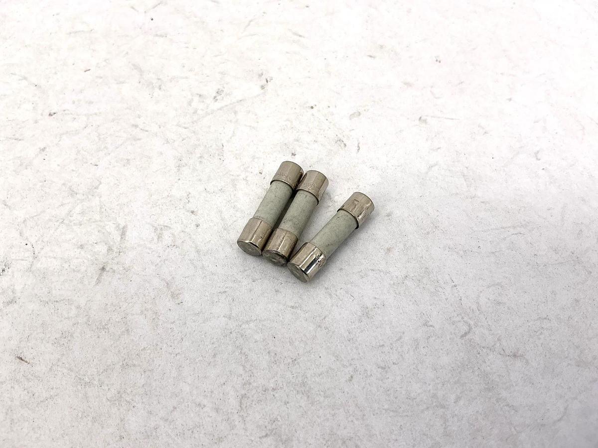 Random Assorted Lot of Glass Mini Fuses
