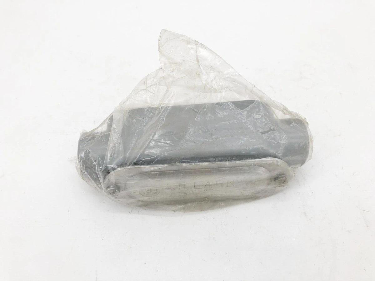 Lot of 2 New Killark OC-2CG 3/4" C-Type Aluminum Conduit Bodies