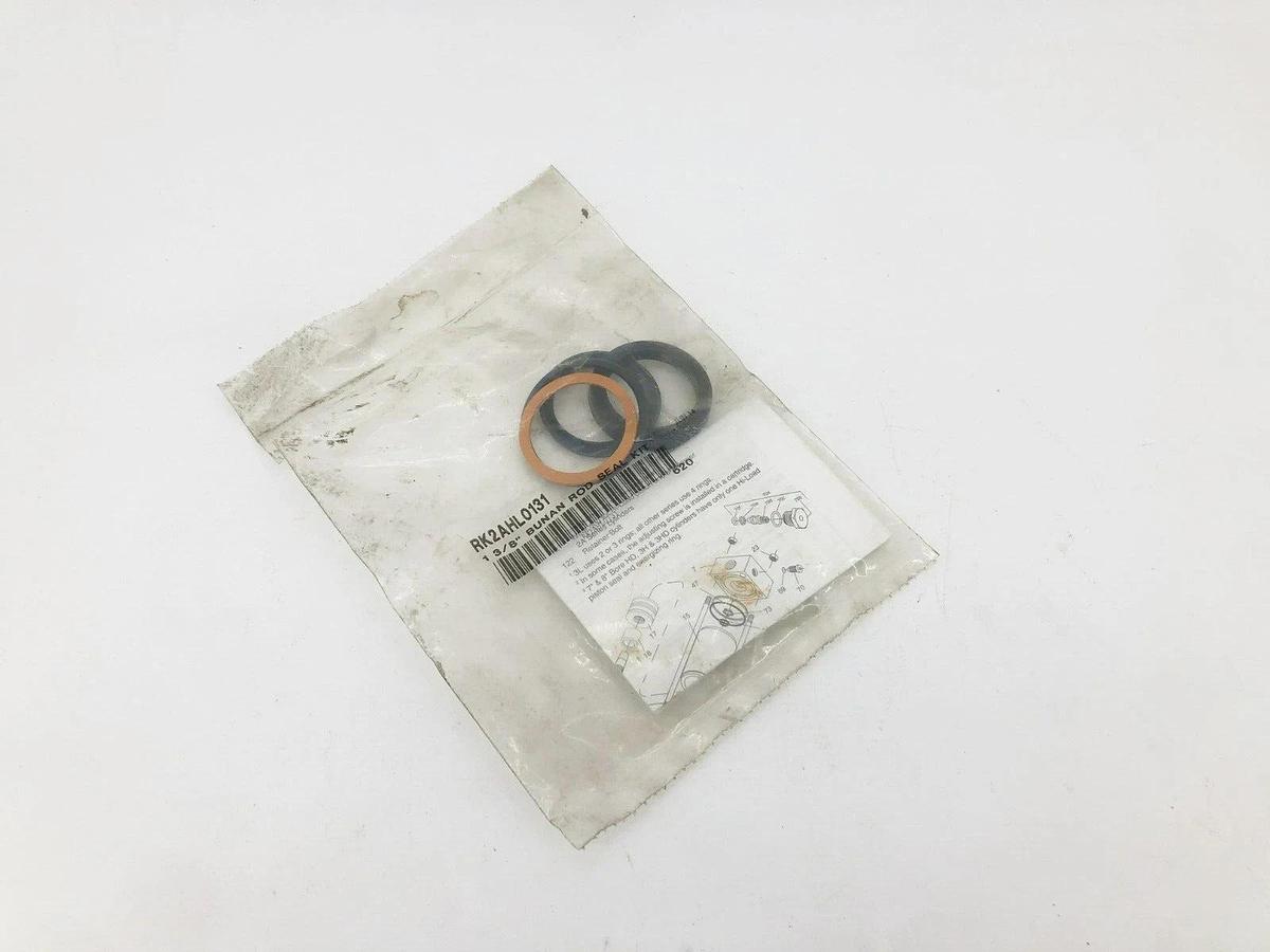 New Parker RK2AHL0131 Rod Seal Kit BUNA N