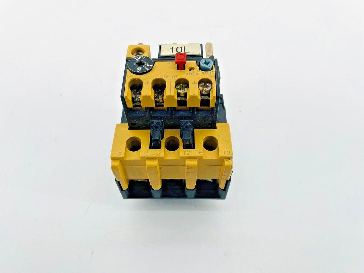 Used Allen Bradley 193-CPC-63 Overload Relay 45-60A 3P