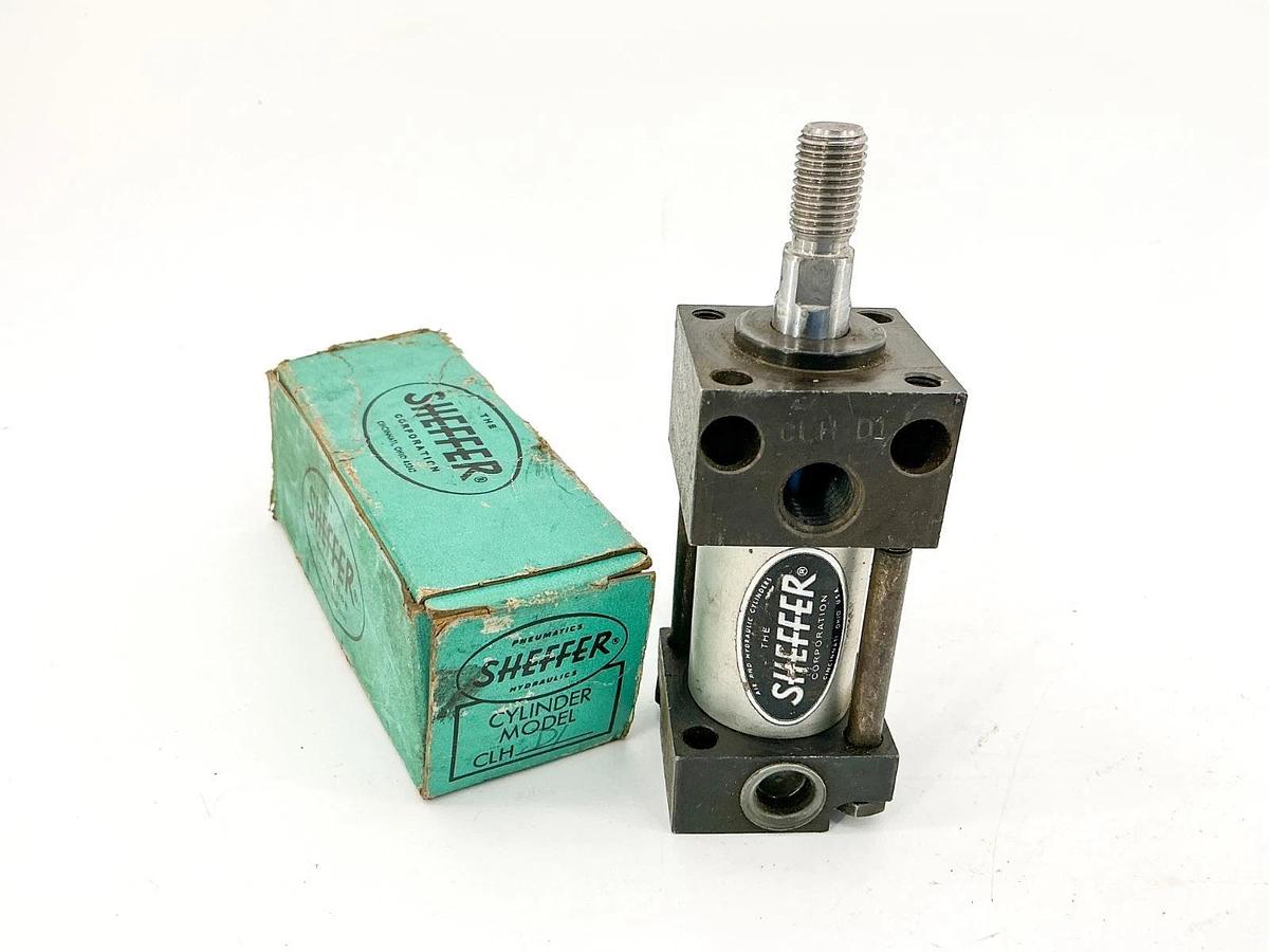 New Sheffer CLH-D1 Pneumatic Cylinder