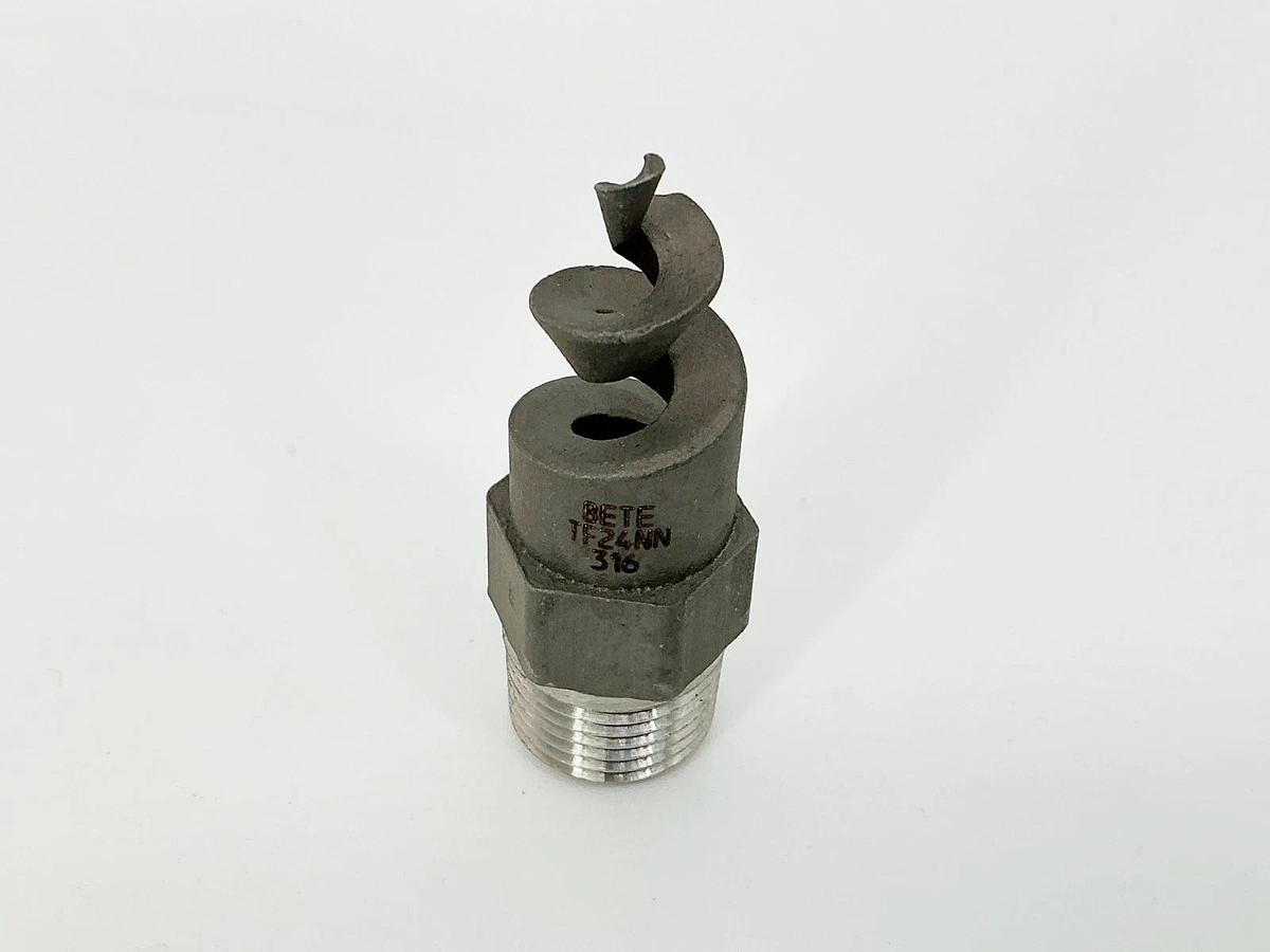 New Bete TF24NN Spiral Nozzle 1/2" 316 - No Box