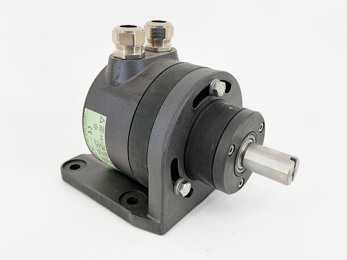 New Camille Bauer 707-113D A150 Transducer 12-33V 20mA - No Box