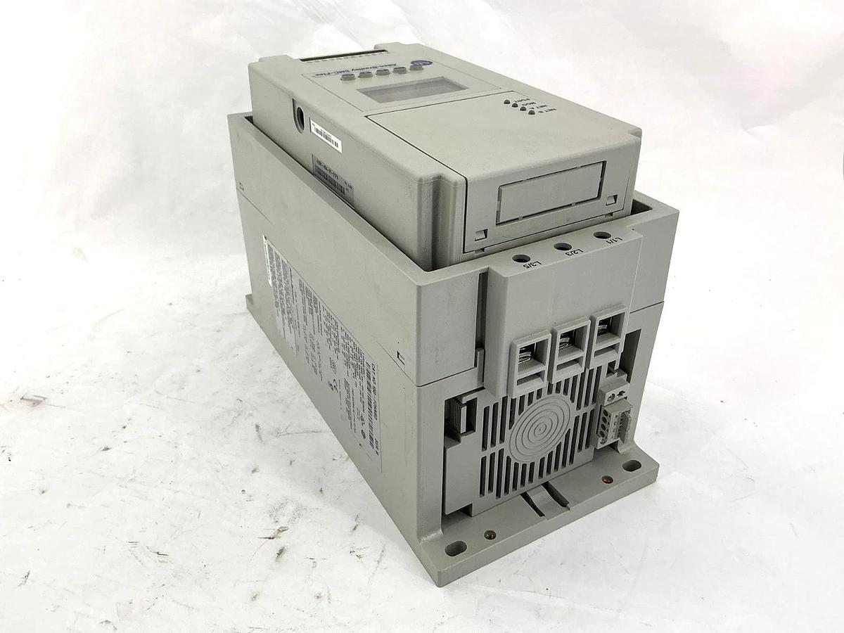 New Allen Bradley 150-F25NBD Ser B Smart Motor Controller 3-Phase 480V 50/60HZ
