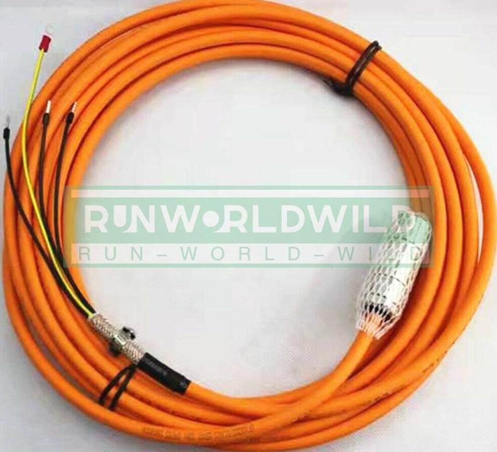 New MPM L0166979 Cable Plug Assembly, 24VAC/DC, 3-PIN, 2m