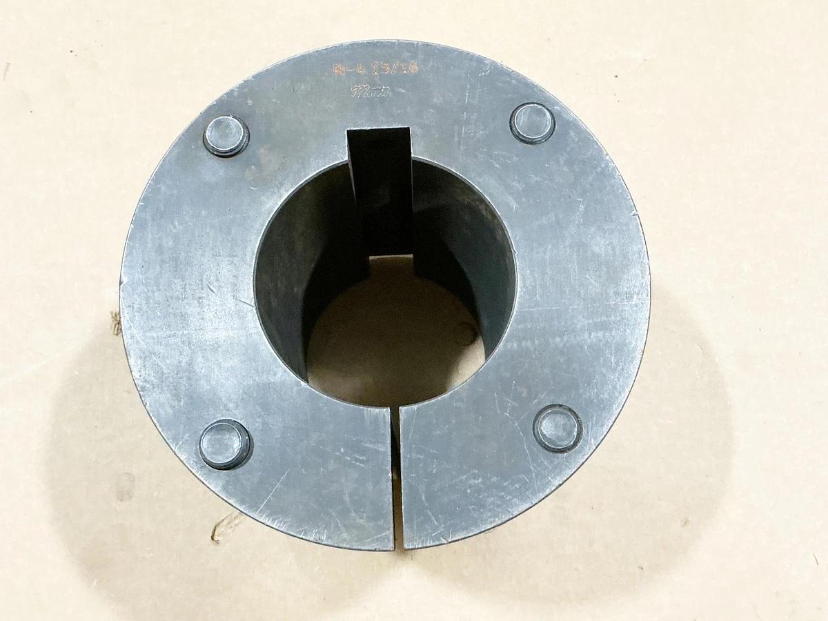 New Martin N x 4-15/16 Carlisle Belt Metal Bushing - No Box