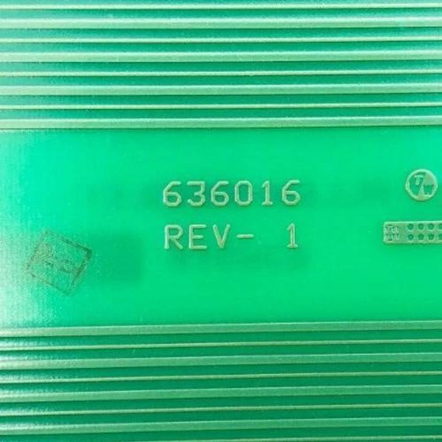 New AB Allen-Bradley 636016 Rev. 1 Circuit Board Terminal Extender