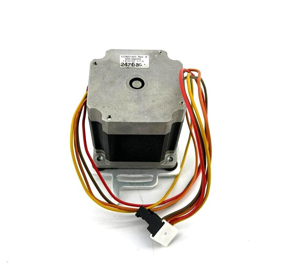 New Minibea STP-58D315 Printer Stepper Motor, 2.25A, 3V, 172807-001 Rev. A