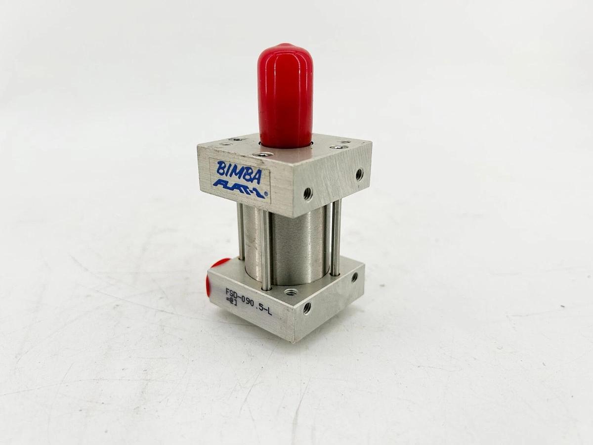 New Bimba FSD-090.5-L Pneumatic Cylinder Series Flat-1