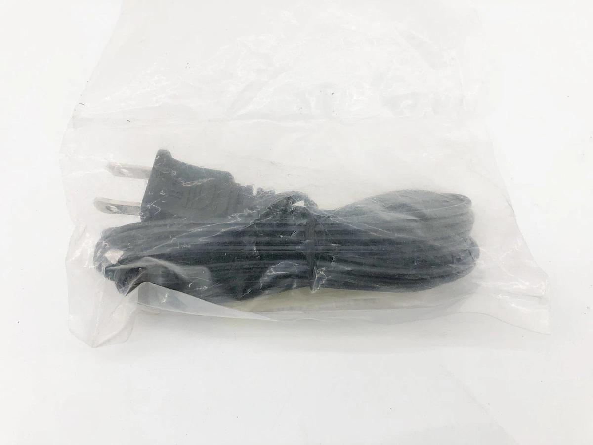 Lot of 4 New Dayton 3RP14A Axial Fan Cordsets 2-Prong 72" 115V
