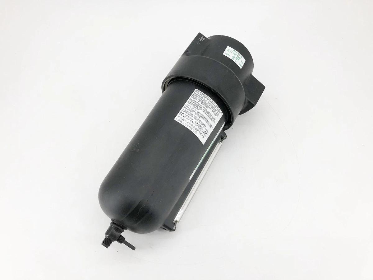 New Speedaire 4ZL19 Pneumatic Oil Filter 1" NPT 125 CFM - No Box