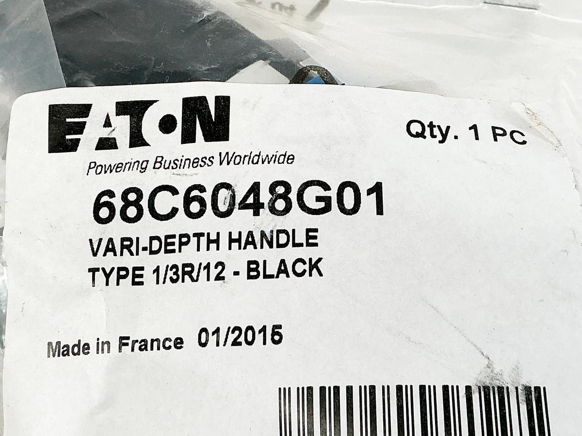 New Eaton 68C6048G01 Rotary Handle SO2 Type 1/3R/12