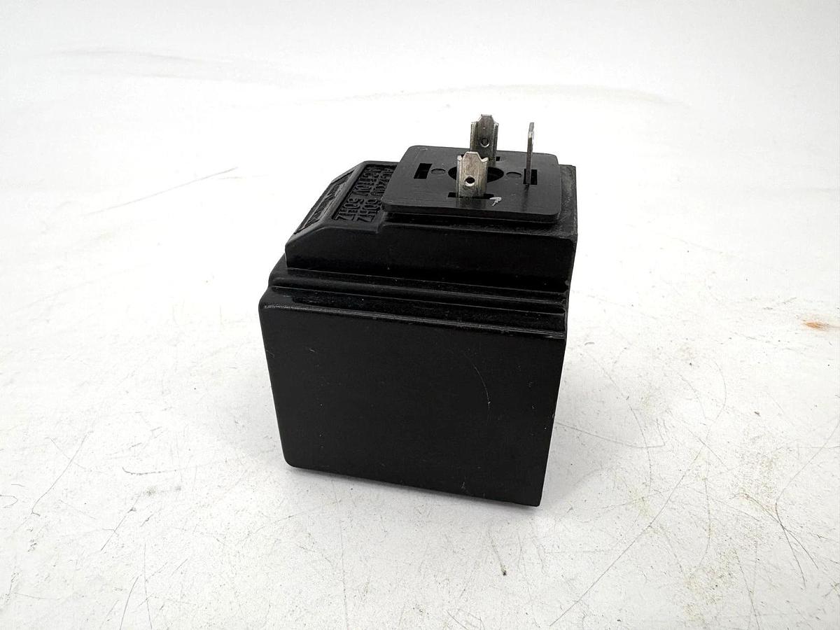 New Northman 120V Solenoid Coil 110/120V 50/60Hz 20mm ID 50mm Length 3-Prong