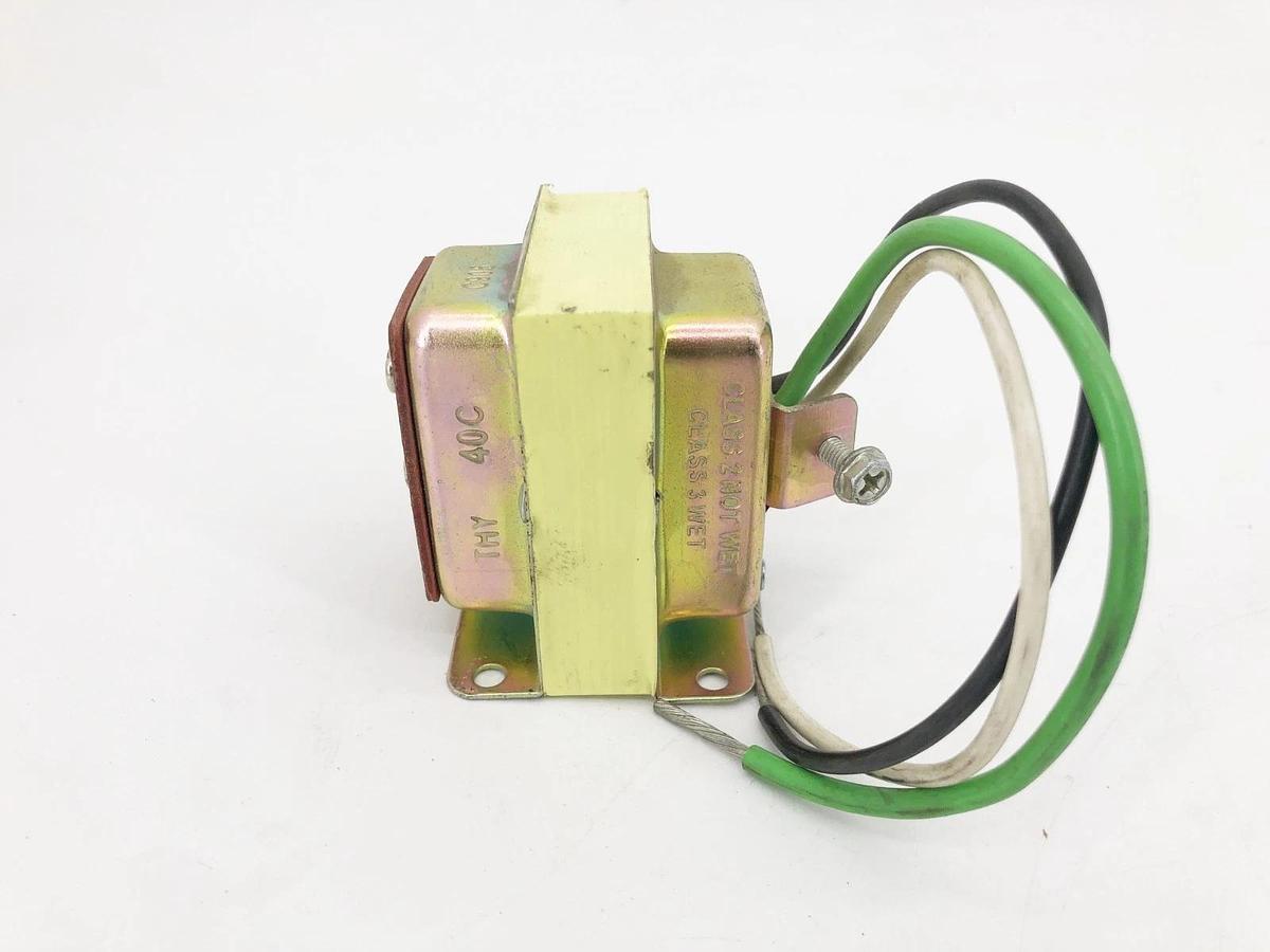 New 20PT-0906 Transformer 99521170N Class 2 Not Wet Class 3 Wet - No Box