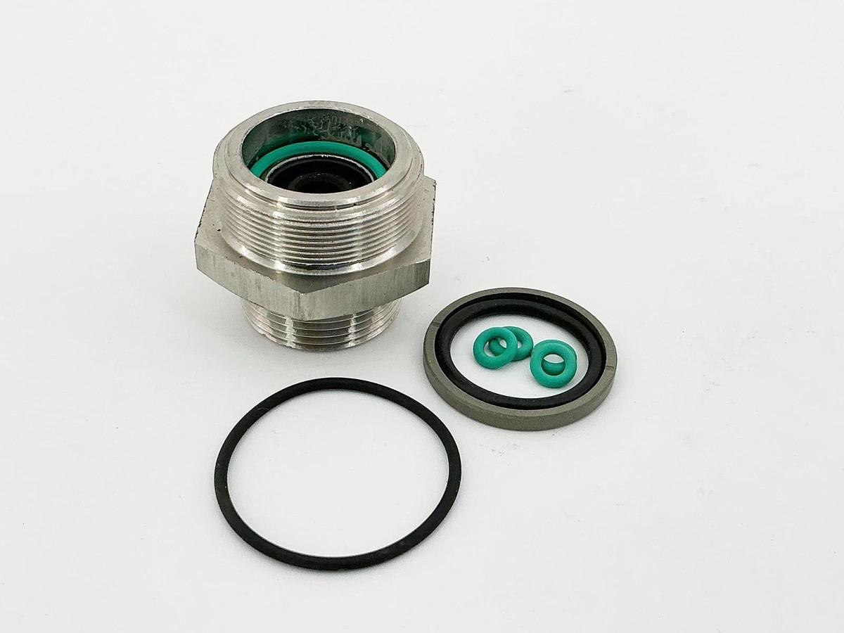 New Valmet C99U003208 Modular Dosing Valve For SL-24 - No Box