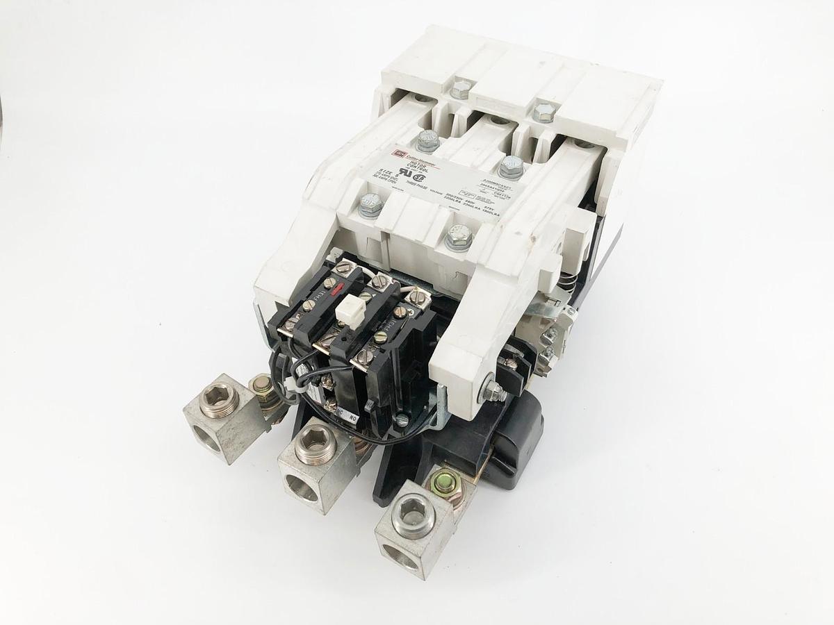 New Cutler-Hammer A200M5CXXZ1 Motor Control Size 5 270A 480/440VAC- No Box