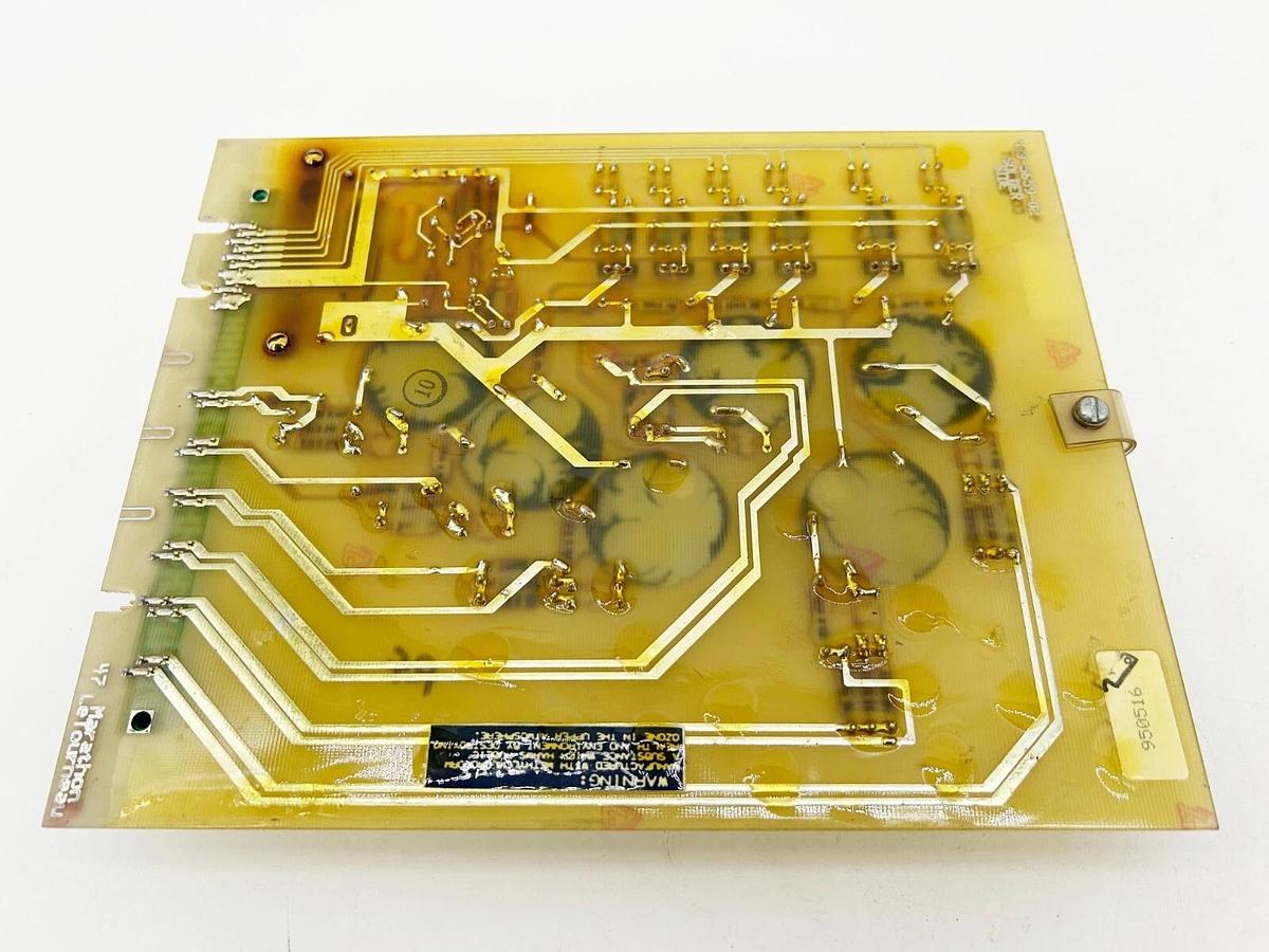 Used Marathon LeTourneau 413-5659-02 PC Board Computer 413-5713 AC/SCR 409-1911