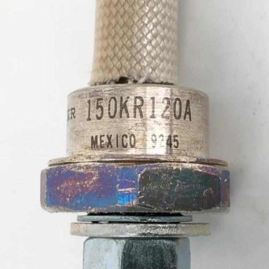 New Dresser-Rand 153B252F08 Diode Reverse Polarity