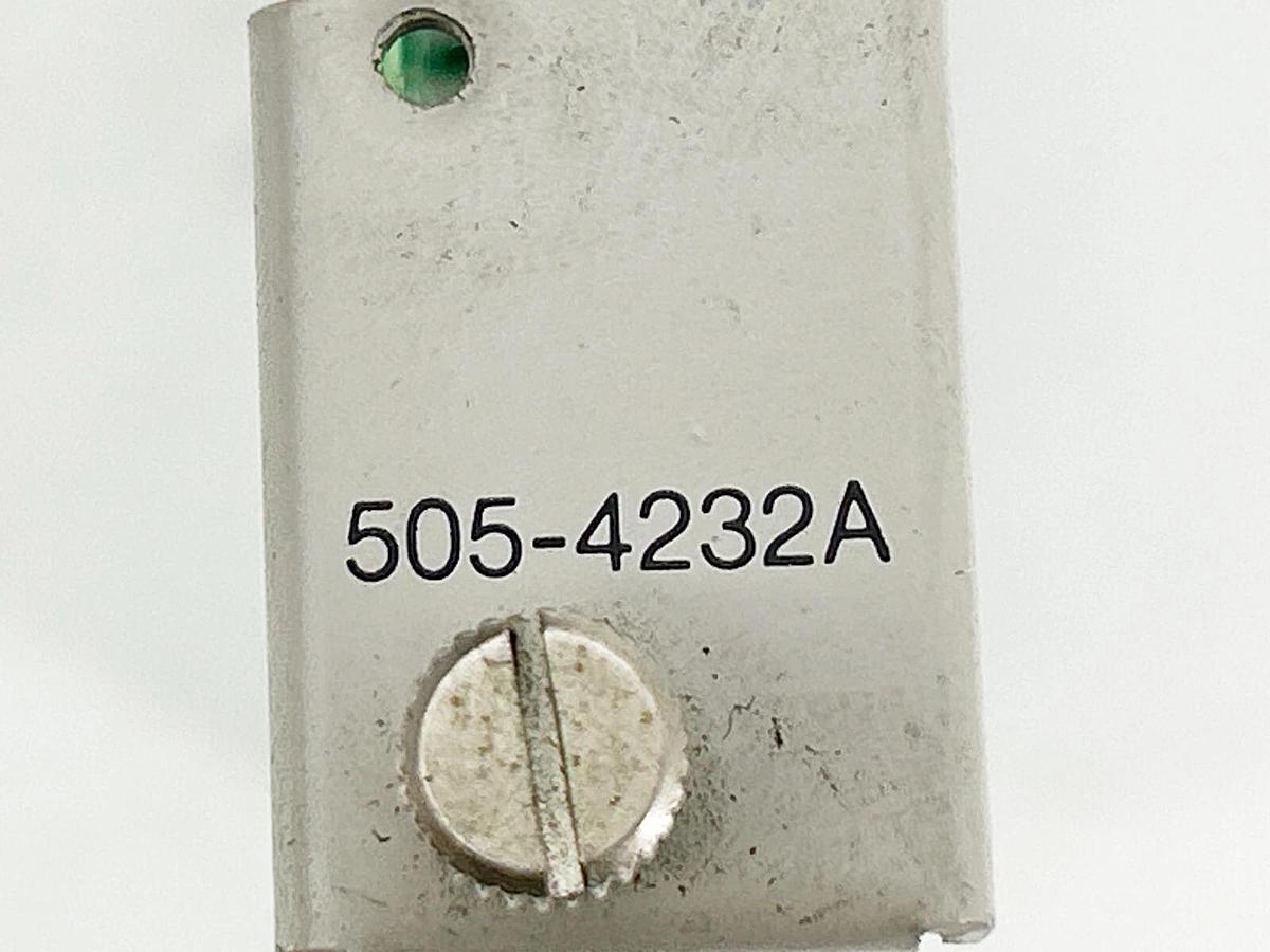Used Siemens 505-4232A 110VAC Input Module