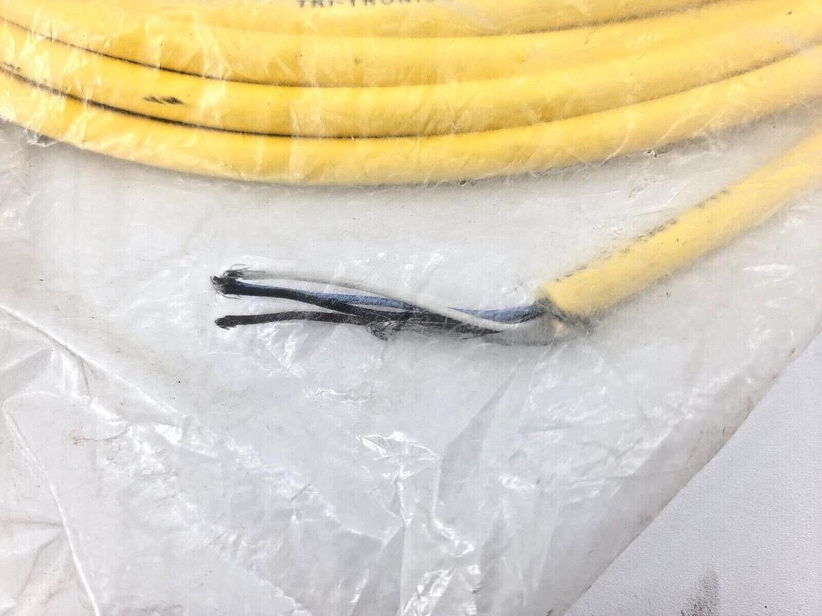New Tri-tronics SEC-15 Sensor Electrical Cable 4-Pin Female 15ft