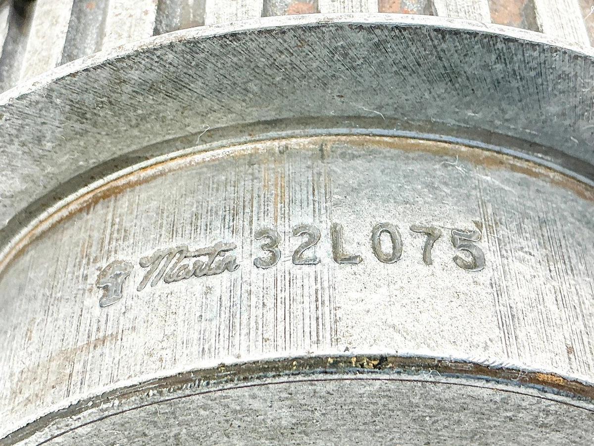 Used Martin 32L075 Timing Pully Bore To Size