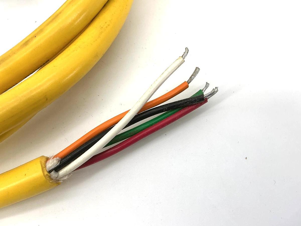 New Eaton Cutler-Hammer E50RAS Limit Switch with 8ft Cable
