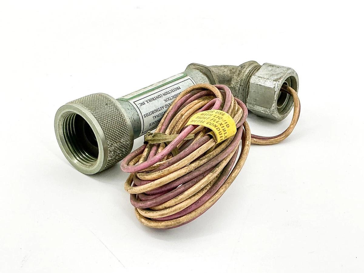 New PCI-W 491S Primary Safety Control Sensor 2 Wire - No Box