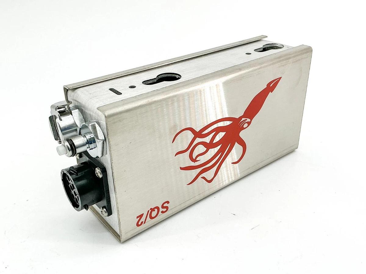 New Squid Ink SQ60 DOD Print Head SQ/2 3/4" 7-Jet 1602026