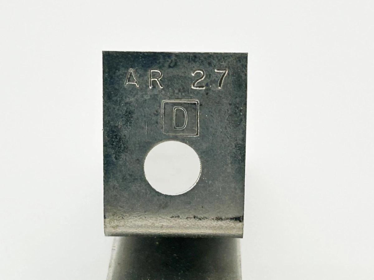 New Lot of 3 Square D AR.27 Overload Relay Heating Element - No Box