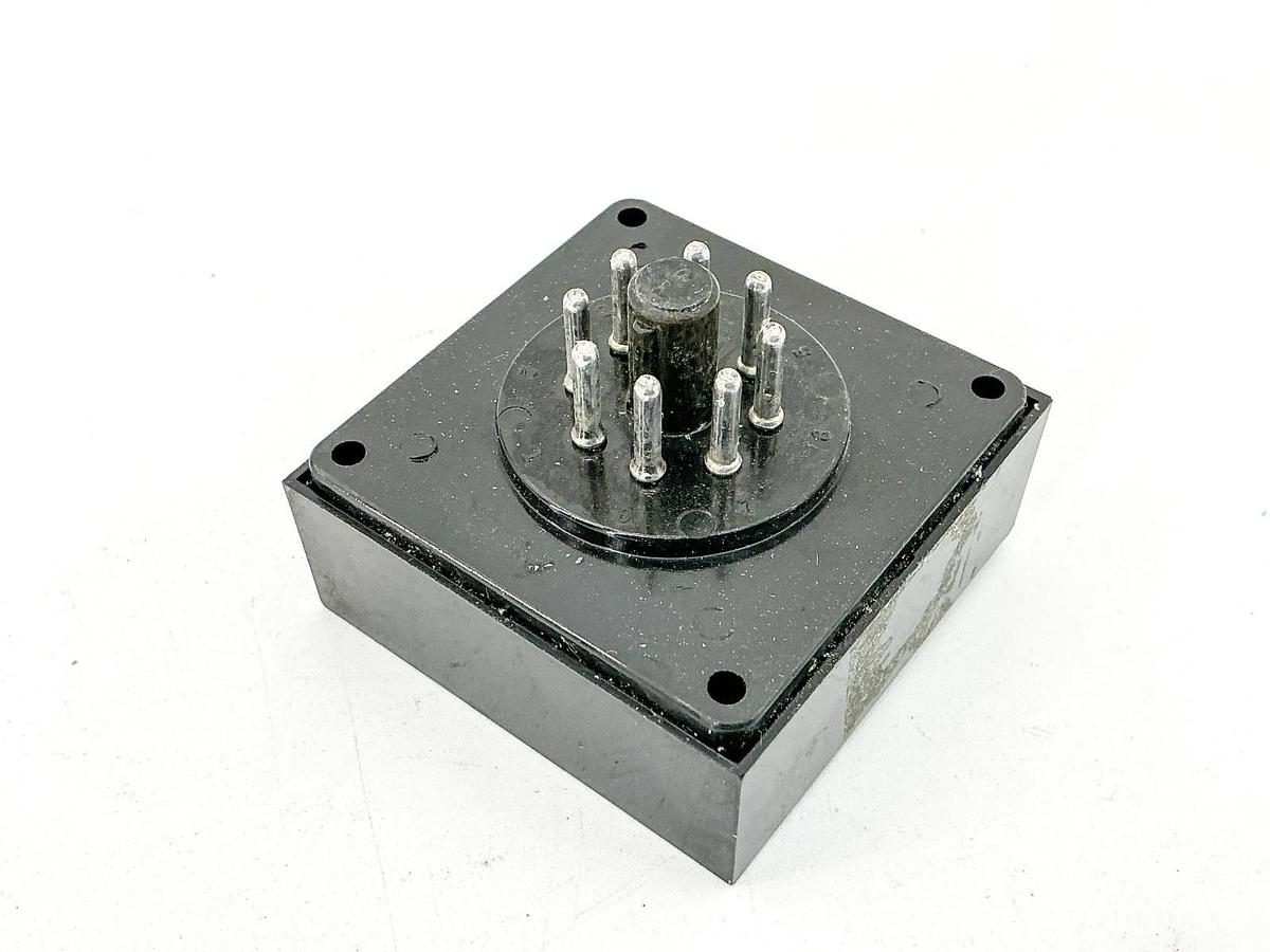 New Brentek P8-WDT24/PLC Watchdog Timer Relay 24V 8 Pin - No Box