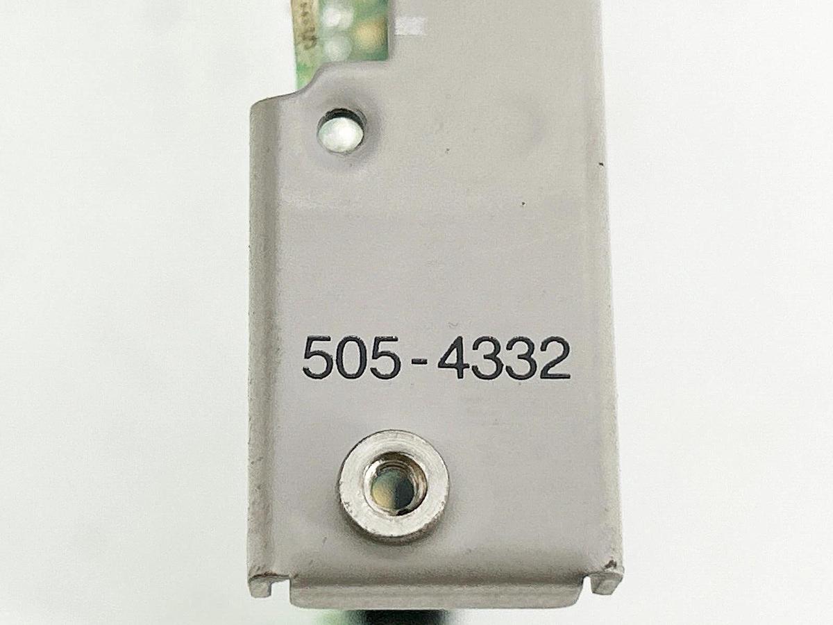 Used Siemens 505-4332 Digital Input Module 24VDC
