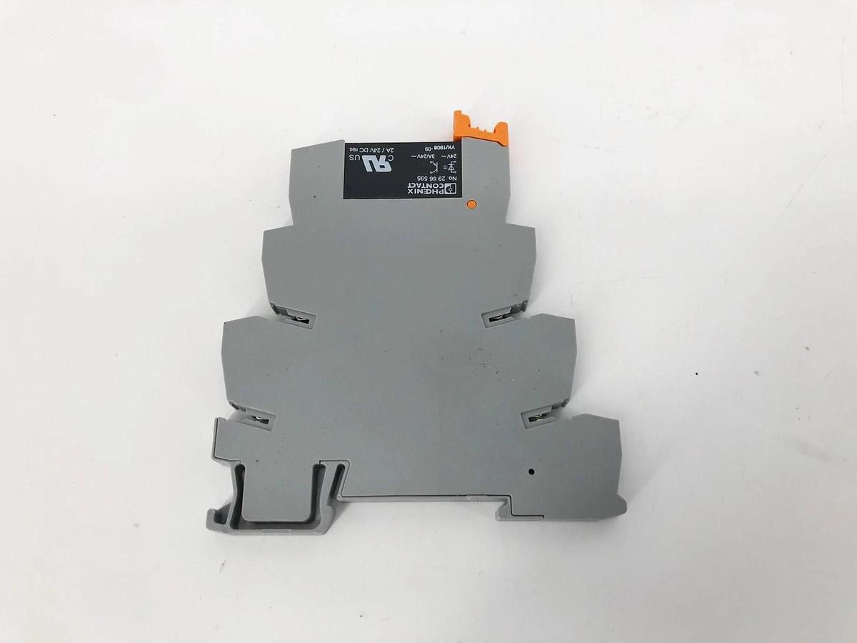 New Phoenix Contact PLC-OSC-24DC/24DC/2 Solid State Relay 2966634 - No Box