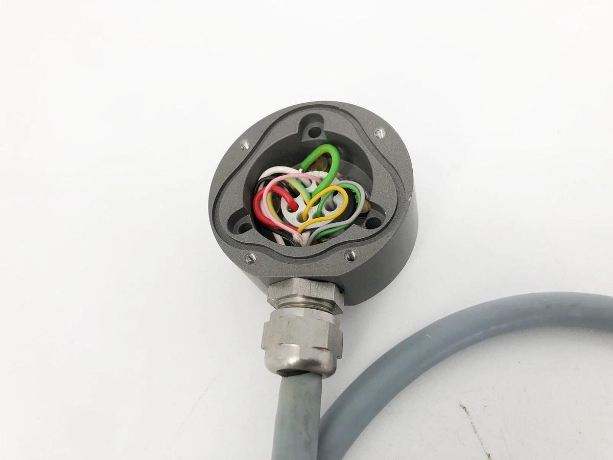 New Electro Sensors 25500000 Plug Sensor Cable 9-Pin WZIW-MOT48V-Kabel 800