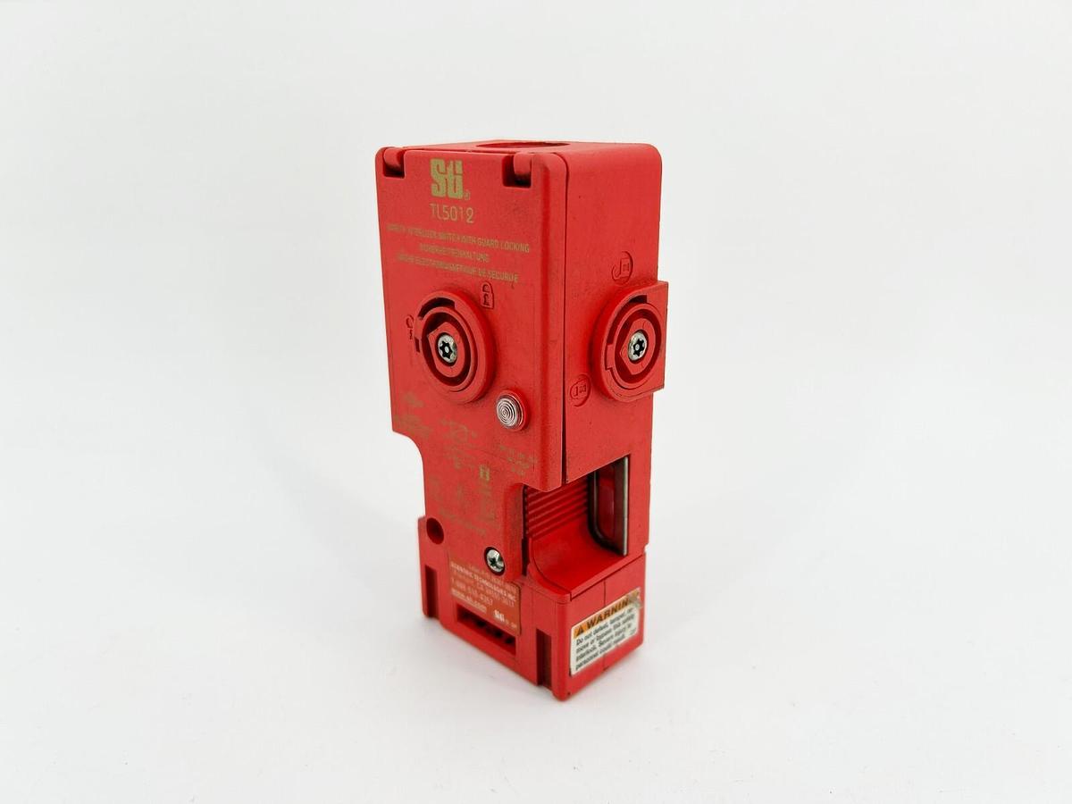 Used Omron Sti TL5012 Safety Interlock Switch, 24VAC/DC, 44530-0010