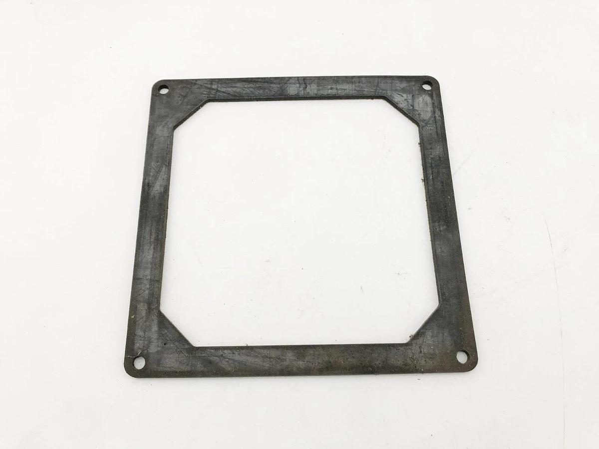 New Meltric 596M0 Straight Adapter Size 6 Painted Aluminum - No Hardware