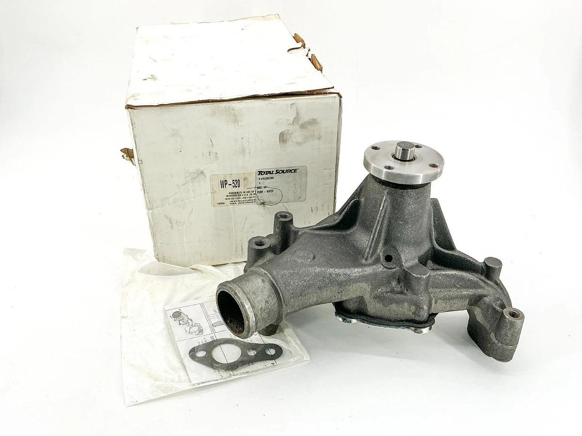 New Total Source IN88-441 Water Pump WP-520